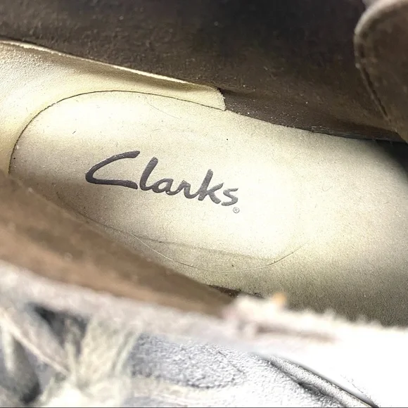Clarks Chukka Boots - Picture 7 of 7